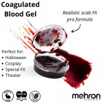 Coagulated Blood Gel .5 oz